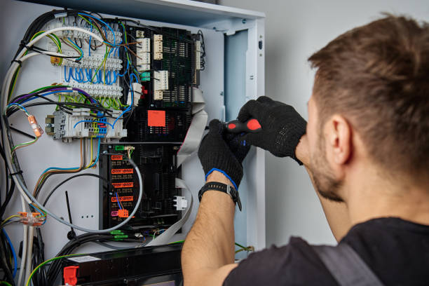Licensed Electrical Panel Upgrade service in Beecher, MI - No Joke electrician